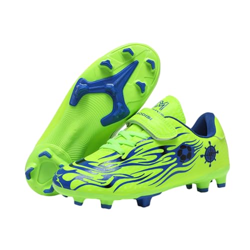 Mateju Fußballschuhe Junge Mädchen, 28-38 Fussballschuhe Kinder Herren Komfortabel Leicht Trainingsschuhe Football Schuhe Trainingsschuhe Leichtathletik Sportschuhe Mateju Fußballschuhe Junge Mädchen, 28-38 Fussballschuhe Kinder Herren Komfortabel Leicht Trainingsschuhe Football Schuhe Trainingsschuhe Leichtathletik Sportschuhe von Mateju
