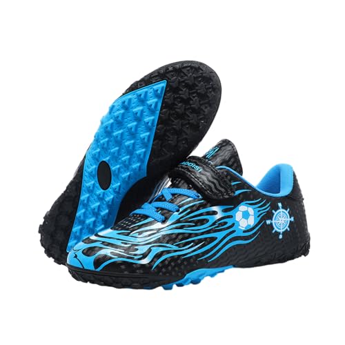 Mateju Fußballschuhe Junge Mädchen, 28-38 Fussballschuhe Kinder Herren Komfortabel Leicht Trainingsschuhe Football Schuhe Trainingsschuhe Leichtathletik Sportschuhe Mateju Fußballschuhe Junge Mädchen, 28-38 Fussballschuhe Kinder Herren Komfortabel Leicht Trainingsschuhe Football Schuhe Trainingsschuhe Leichtathletik Sportschuhe von Mateju