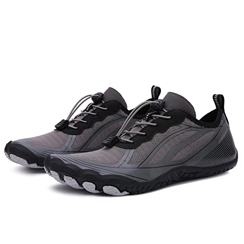 Mateju Unisex Badeschuhe Damen Herren Strandschuhe Sommer Wasserschuhe Aquaschuhe Schnell Trocknend Schwimmschuhe Surfschuhe Leichte rutschfeste Fitnessschuhe Barfußschuhe Mateju Unisex Badeschuhe Damen Herren Strandschuhe Sommer Wasserschuhe Aquaschuhe Schnell Trocknend Schwimmschuhe Surfschuhe Leichte rutschfeste Fitnessschuhe Barfußschuhe von Mateju