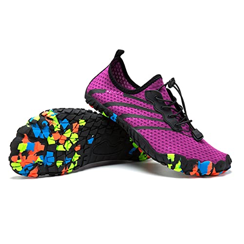 Mateju Unisex Badeschuhe Damen Herren Tarnung Strandschuhe Sommer Wasserschuhe Aquaschuhe Schnell Trocknend Schwimmschuhe Surfschuhe Leichte rutschfeste Fitnessschuhe Barfußschuhe Mateju Unisex Badeschuhe Damen Herren Tarnung Strandschuhe Sommer Wasserschuhe Aquaschuhe Schnell Trocknend Schwimmschuhe Surfschuhe Leichte rutschfeste Fitnessschuhe Barfußschuhe von Mateju