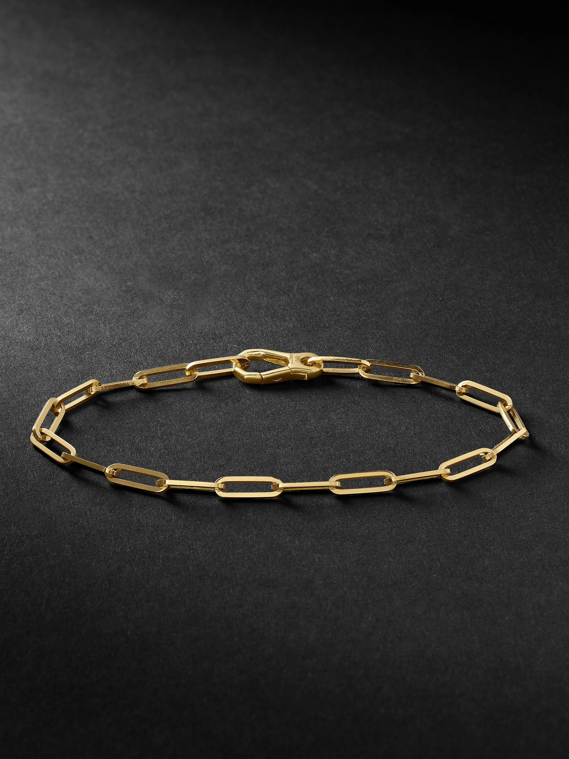 Mateo - Gold Bracelet - Men - Gold von Mateo