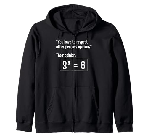 Lustiger Mathematiklehrer Witz Männer Frauen sarkastische Neuheit Grafik Kapuzenjacke von Math Pun Hilarious Sayings and Quotes Graphic