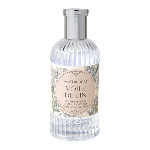 Mathilde M. Duftspray für Körper und Haar, 75 ml – Leinen Mathilde M. Duftspray für Körper und Haar, 75 ml – Leinen von Mathilde M.