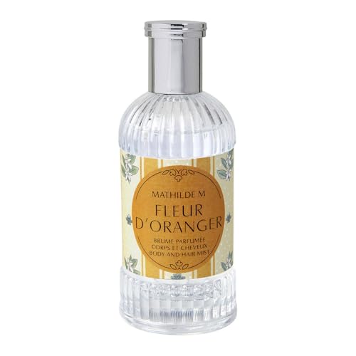 Mathilde M. Duftspray für Körper und Haar, 75 ml – Orangenblüte von Mathilde M.