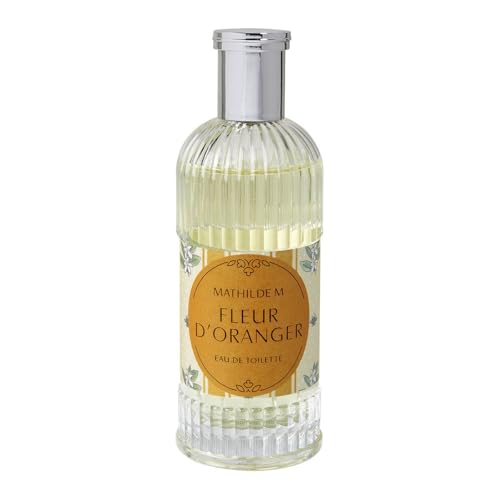 Mathilde M. Eau de Toilette 100 ml – Orangenblüte Mathilde M. Eau de Toilette 100 ml – Orangenblüte von Mathilde M.