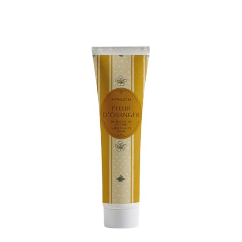 Mathilde M. Handbalsam Velours 30 ml – Orangenblüte von Mathilde M.