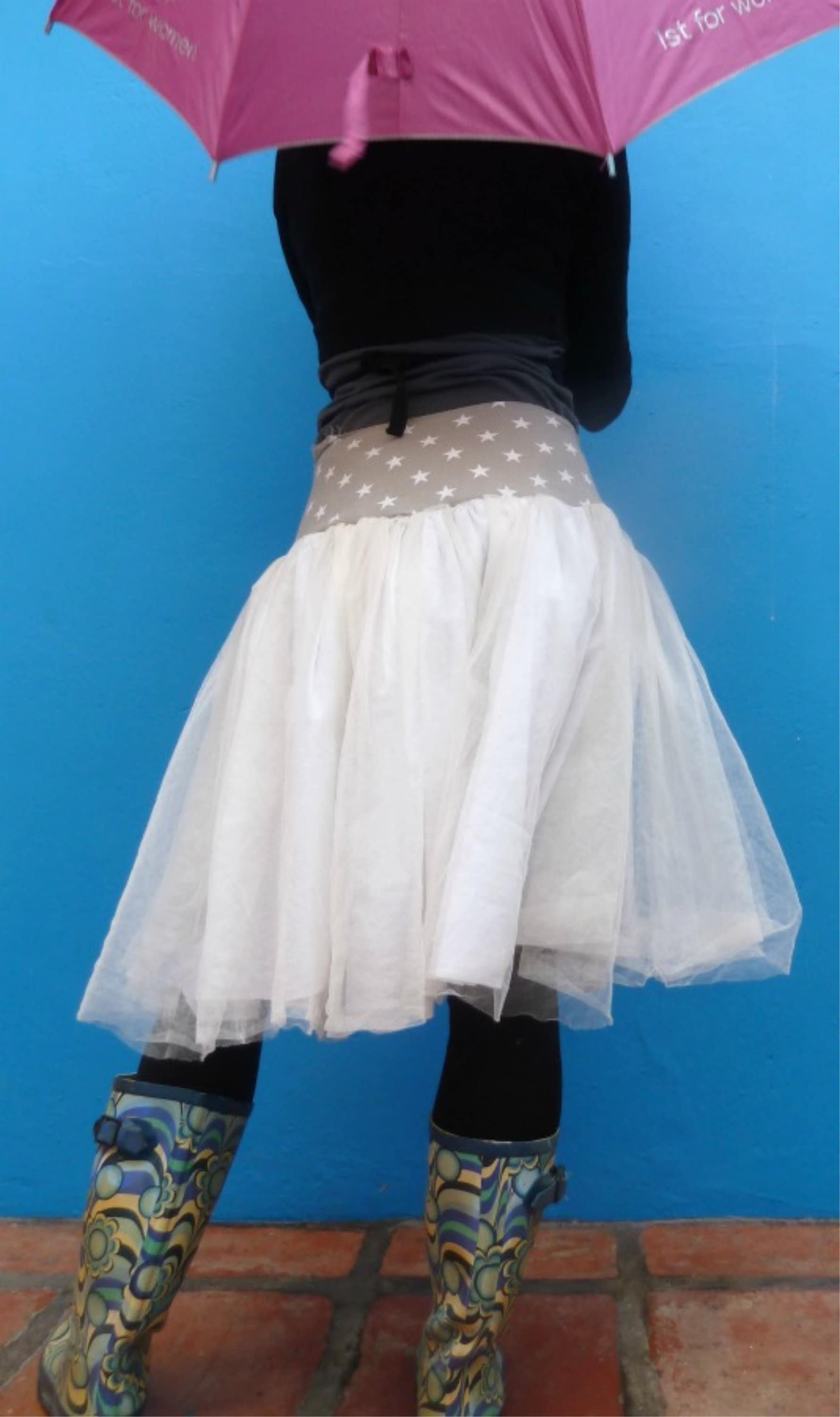 Erwachsener Tutu Wie Rock - Handgefertigt in Südafrika Mit Liebe Erwachsener Tutu Wie Rock - Handgefertigt in Südafrika Mit Liebe von MathildeAndCo