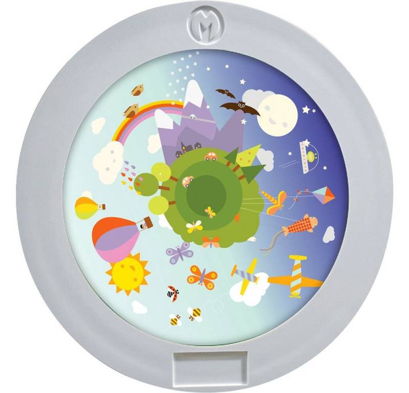 Mathmos Lichttherapiegerät Effektrad für Mathmos Space-Projektor, Vollfarb-Effektscheiben für alle Mathmos-Space-Projektoren von Mathmos