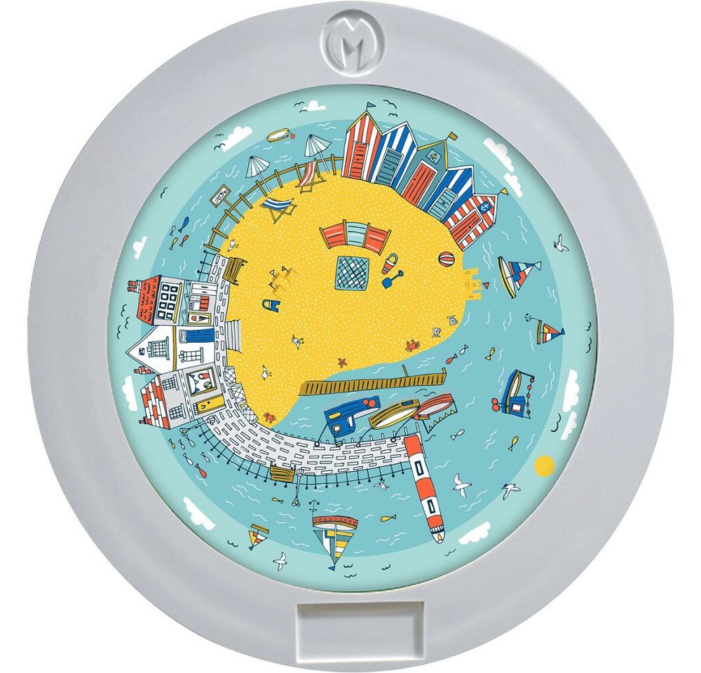 Mathmos Lichttherapiegerät Effektrad für Mathmos Space-Projektor, Vollfarb-Effektscheiben für alle Mathmos-Space-Projektoren von Mathmos