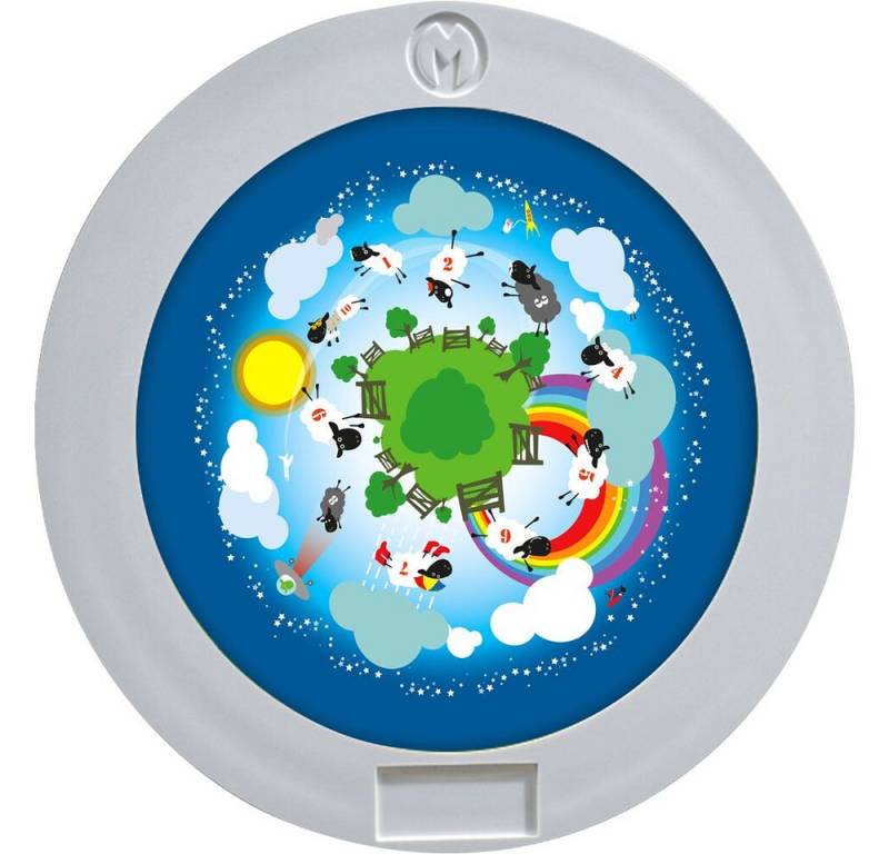 Mathmos Lichttherapiegerät Effektrad für Mathmos Space-Projektor, Vollfarb-Effektscheiben für alle Mathmos-Space-Projektoren von Mathmos