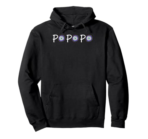Mati Griechischer Po Po Po für Männer Frauen Pullover Hoodie Mati Griechischer Po Po Po für Männer Frauen Pullover Hoodie von Mati Evil Eye Greek Products