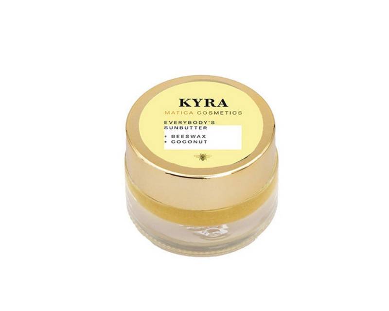Matica Cosmetics Fußbutter von Matica Cosmetics