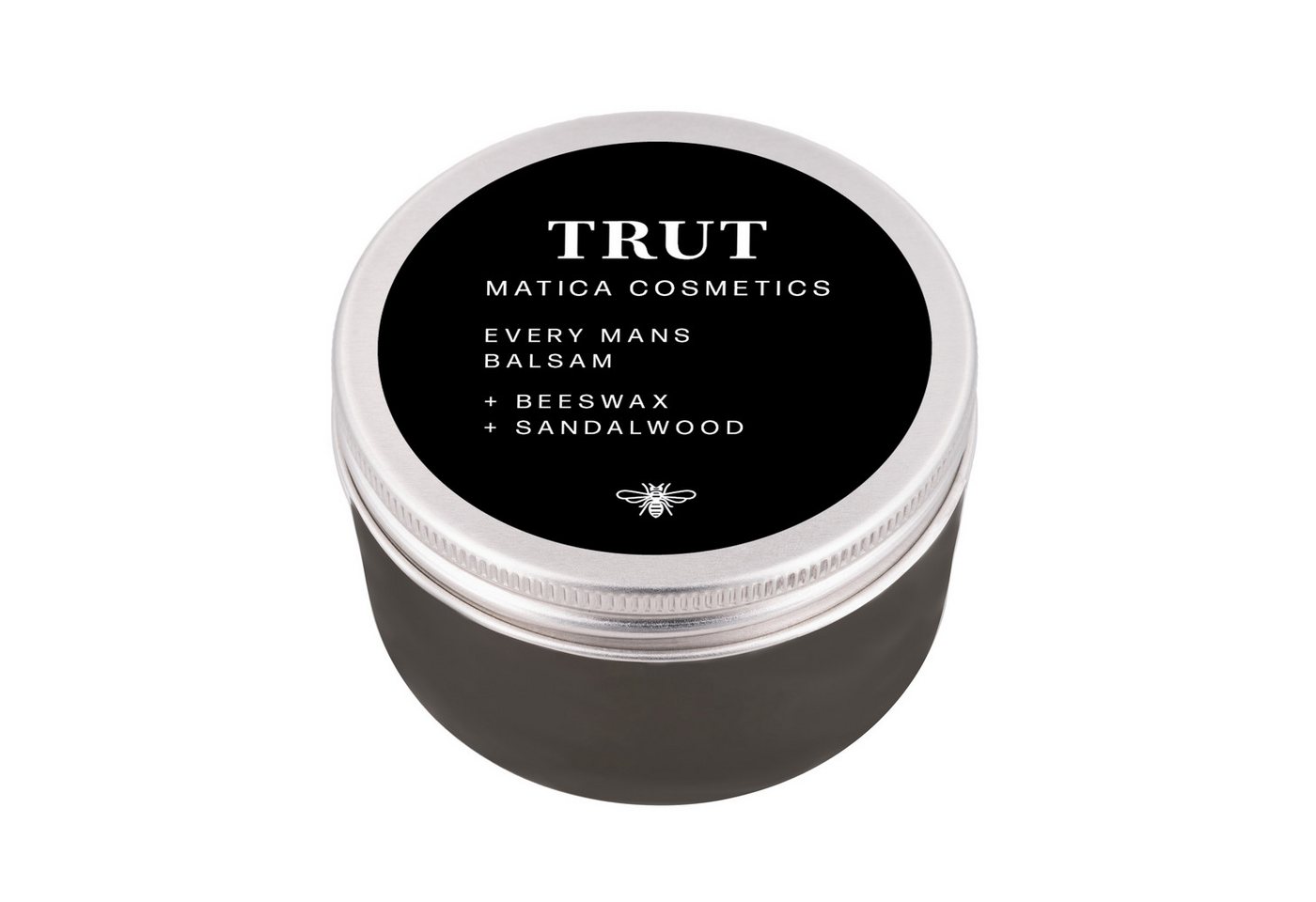 Matica Cosmetics Körperbalsam Trut Männer Balsam Sandelholz Gesichtscreme Matica Cosmetics Körperbalsam Trut Männer Balsam Sandelholz Gesichtscreme von Matica Cosmetics
