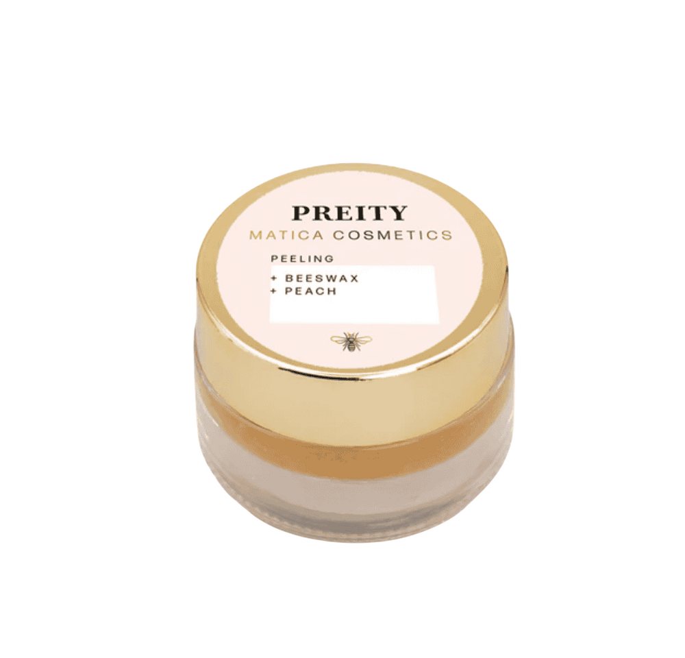 Matica Cosmetics Körperpeeling PREITY Körperpeeling mit Pfirsich 15ml 100ml 200ml, 1-tlg., Entfernt sanft abgestorbene Hautzellen Matica Cosmetics Körperpeeling PREITY Körperpeeling mit Pfirsich 15ml 100ml 200ml, 1-tlg., Entfernt sanft abgestorbene Hautzellen von Matica Cosmetics