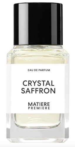 Matiere Premiere | CRYSTAL SAFFRON Eau de Parfum 50ml von Matiere Premiere