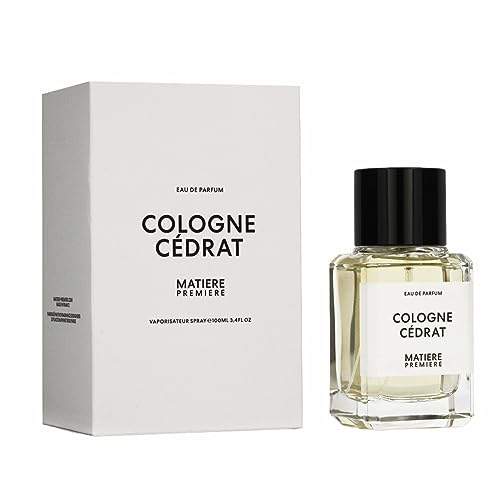 Matiere Premiere Cologne Cédrat Eau de Parfum 100ml von Matiere Premiere
