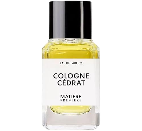 Matiere Premiere Cologne Cédrat Eau de Parfum 50 ml von Matiere Premiere