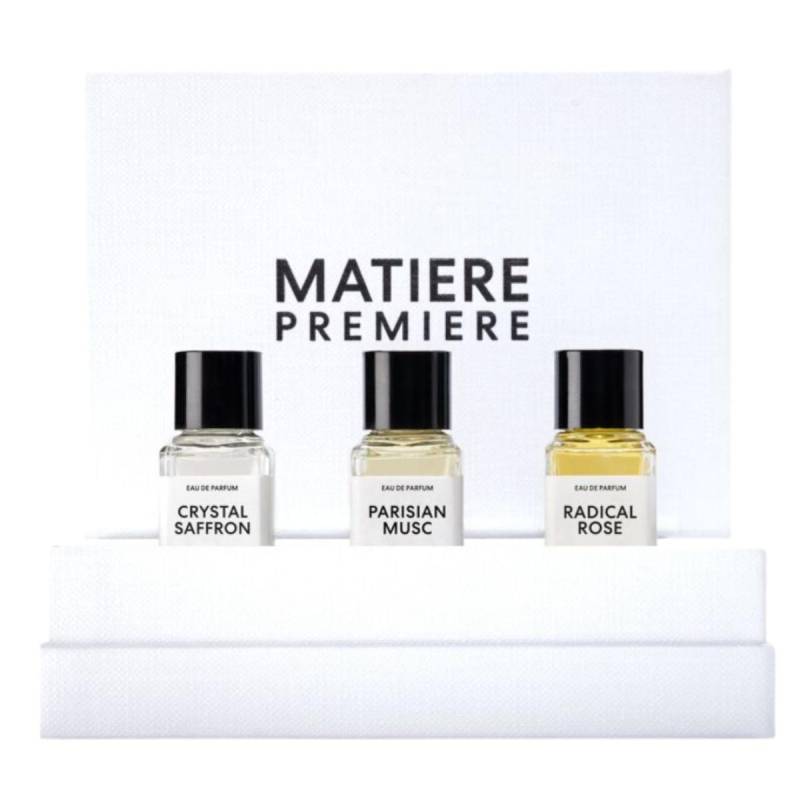 Matiere Premiere Discovery Set 3 x 6 ml (18 ml) von Matiere Premiere