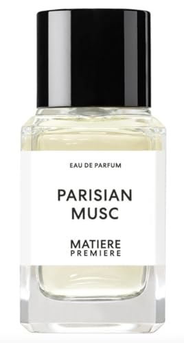 Matiere Premiere | PARISIAN MUSC Eau de Parfum 50ml von Matiere Premiere