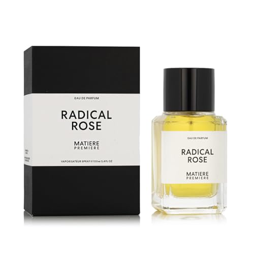 Matiere Premiere Radical Rose Eau de Parfum 100ml von Matiere Premiere