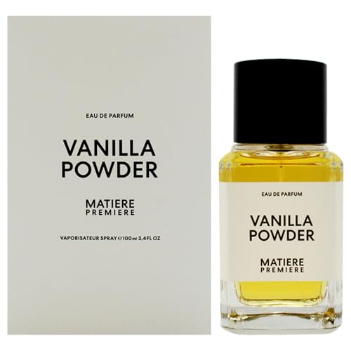 Matiere Premiere | VANILLA POWDER Eau de Parfum 100ml von Matiere Premiere
