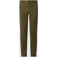 Matinique Chino mit Stretch-Anteil Modell 'Liam' in Oliv, Größe 34/32 Matinique Chino mit Stretch-Anteil Modell 'Liam' in Oliv, Größe 34/32 von Matinique