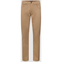 Matinique Hose im 5-Pocket-Design Modell 'pete' in Khaki, Größe 33/34 von Matinique