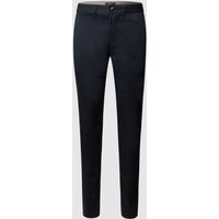 Matinique Regular Fit Chino mit Stretch-Anteil Modell 'Pristu' in Black, Größe 34/32 von Matinique