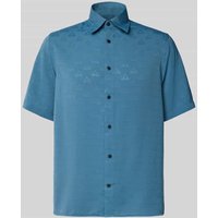 Matinique Regular Fit Freizeithemd mit 1/2-Arm Modell 'klampo' in Beige, Größe S von Matinique