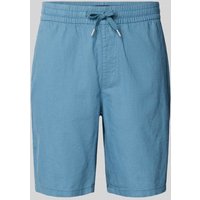 Matinique Shorts mit elastischem Bund Modell 'barton' in Hellblau, Größe S von Matinique