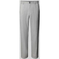 Matinique Skinny Fit Hose mit Eingrifftaschen Modell 'liam' in Mittelgrau, Größe 34/32 von Matinique