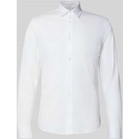 Matinique Slim Fit Business-Hemd mit Knopfleiste Modell 'trostol' in Weiss, Größe XXL von Matinique