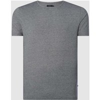 Matinique T-Shirt aus Baumwolle Modell 'Jermane' in Marine, Größe L von Matinique