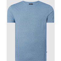 Matinique T-Shirt aus Baumwolle Modell 'Jermane' in Royal, Größe M von Matinique