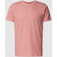 Matinique T-Shirt mit Label-Detail Modell 'Jermane' in Rosa, Größe XXL von Matinique