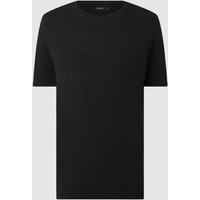 Matinique T-Shirt mit Stretch-Anteil Modell 'Jermalink' in Black, Größe L von Matinique