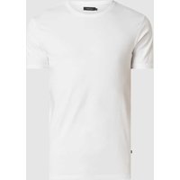 Matinique T-Shirt mit Stretch-Anteil Modell 'Jermalink' in Weiss, Größe XXXL von Matinique