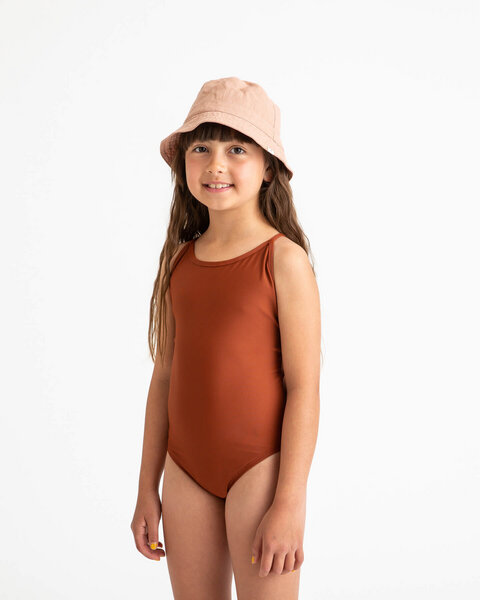 Matona Badeanzug für Kinder aus Econyl / Swimsuit von Matona