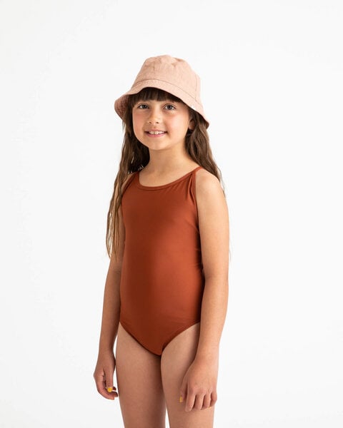 Matona Badeanzug für Kinder aus Econyl / Swimsuit von Matona