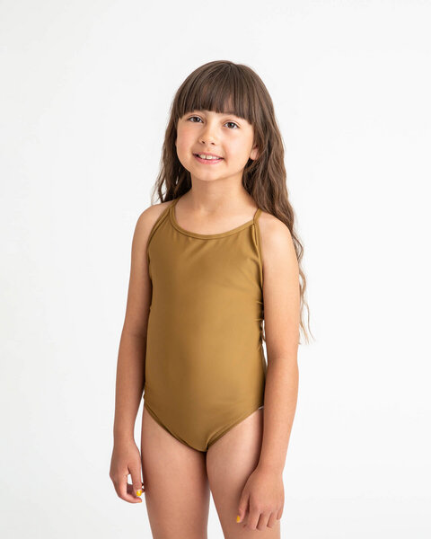 Matona Badeanzug für Kinder aus Econyl / Swimsuit von Matona