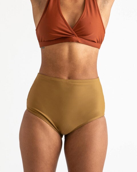 Matona Bikini Slip für Frauen aus Econyl / Bikini Bottom von Matona