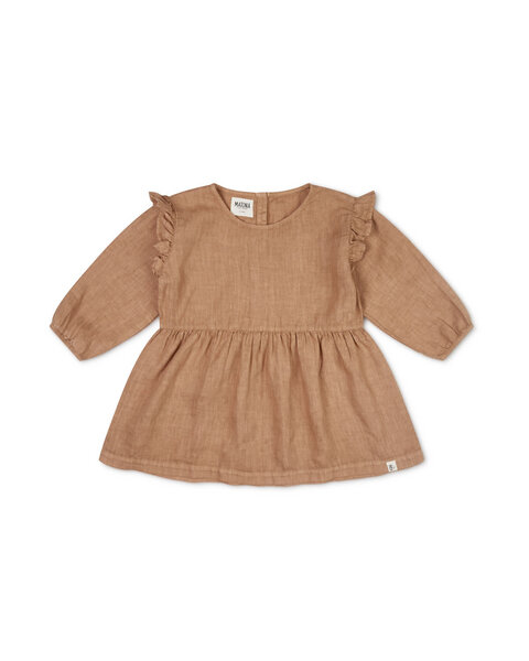 Matona Bluse aus Leinen für Kinder / Playful Blouse von Matona