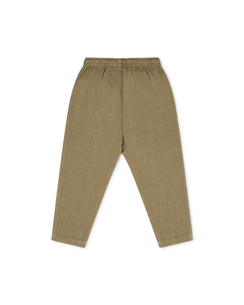 Matona Hose aus Leinen für Kinder / Leisure Pants von Matona