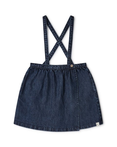 Matona Jeans Wickelrock für Kinder / Wrap Skirt von Matona