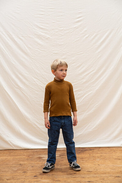 Matona Jeans für Kinder aus Bio-Baumwolle / Denim Pants von Matona