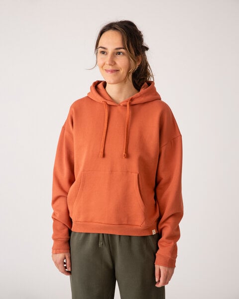 Matona Kapuzenpullover für Frauen aus Bio-Baumwolle / Sweathoodie von Matona