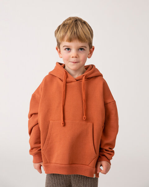 Matona Kapuzenpullover für Kinder aus Bio-Baumwolle / Hoodie von Matona