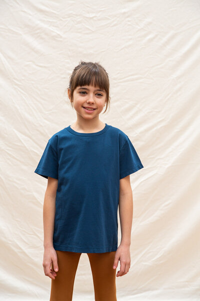 Matona Kinder T-Shirt aus Bio-Baumwolle  | Classic T-Shirt von Matona