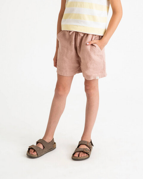 Matona Klassische kurze Hose für Kinder aus Leinen / Classic Shorts von Matona