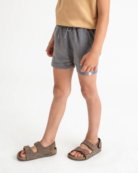 Matona Klassische kurze Hose für Kinder aus Leinen / Classic Shorts von Matona